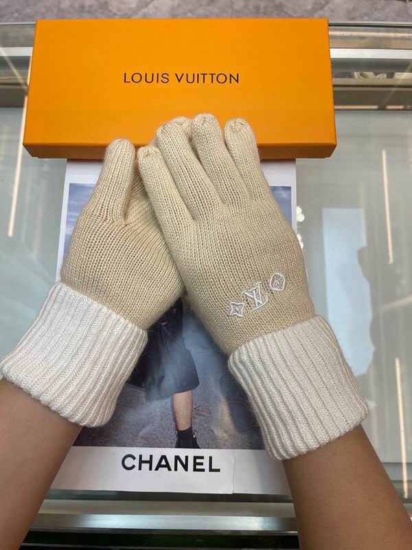 LV gloves hm16